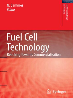 cover image of Fuel Cell Technology